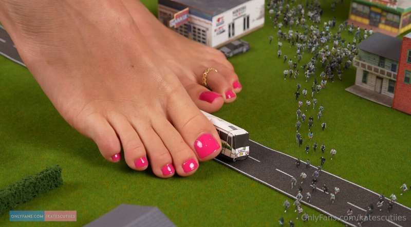 Who wants to buy these crushed buildings and vehicles from s.. 8