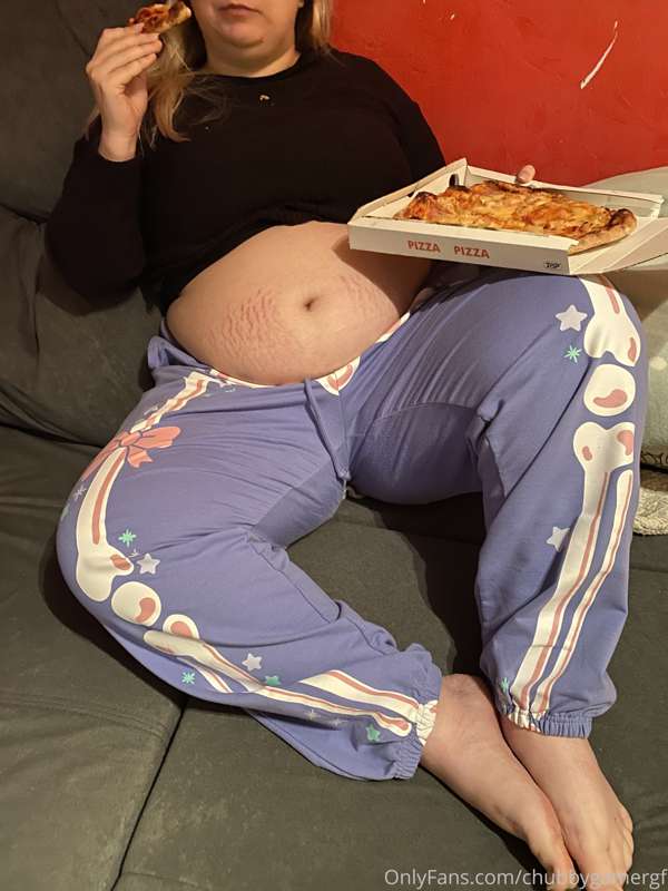 What’s your favorite pizza topping? Right now I really like .. 1
