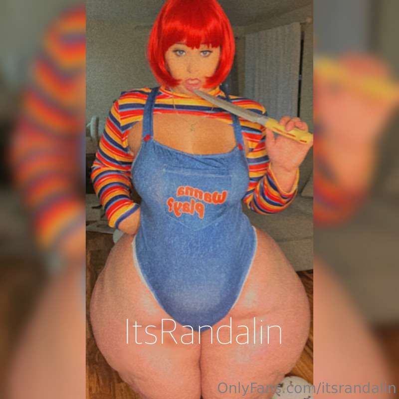 Itsrandalin - Onlyfans - 31 Oct, 2022 1