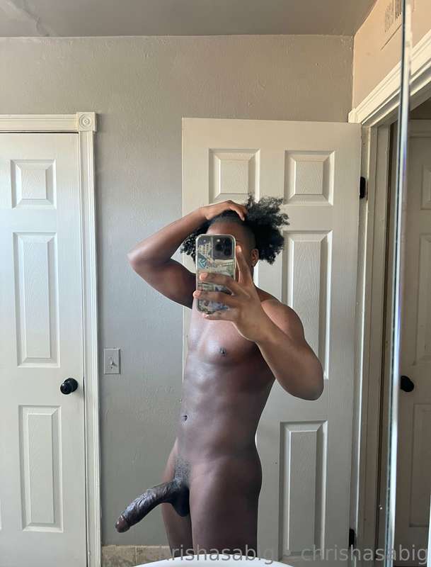 Do you actually believe you can handle me and my meaty cock?..