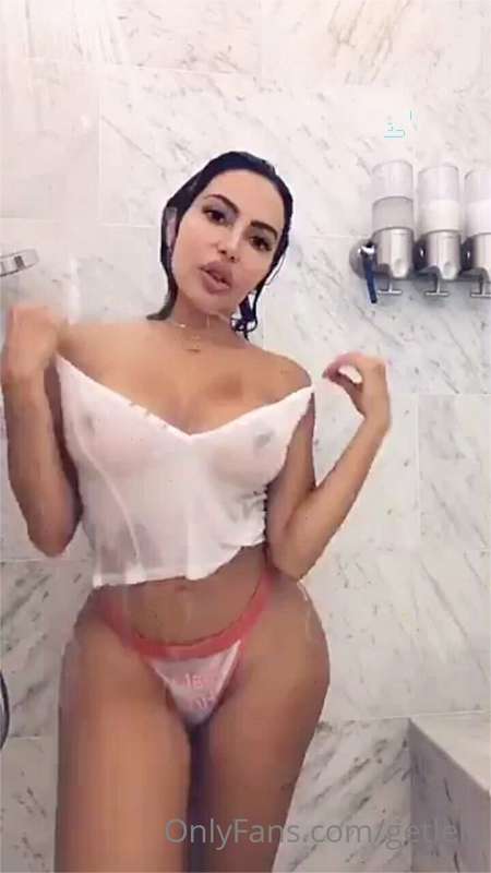You have 5 min to get wet 💦