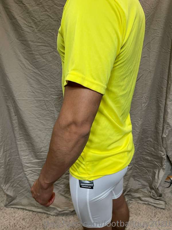 The horny private and his VPL and beefy ass! Set 2 3