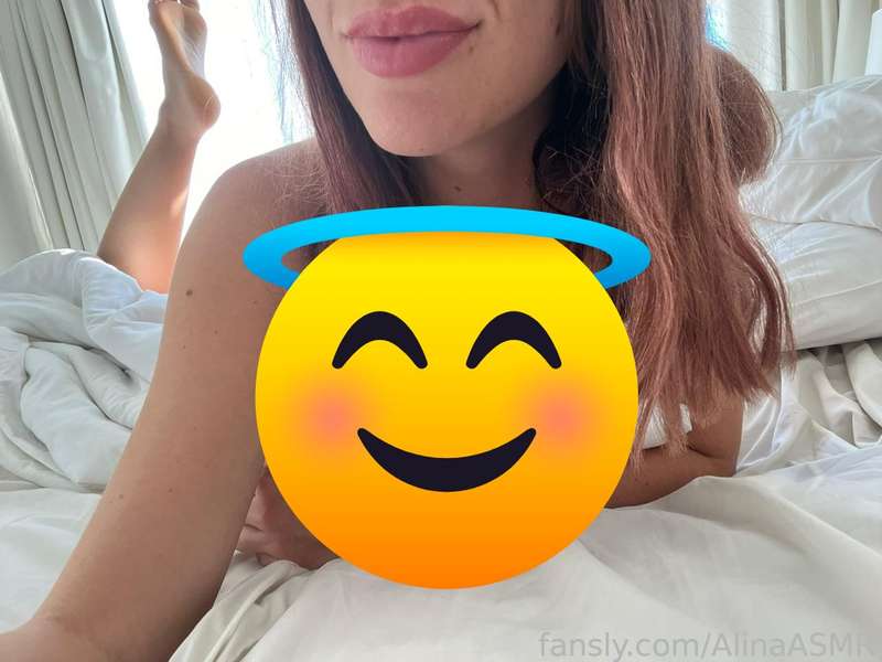 Alinaasmr - Fansly - 12 Jun, 2024 1