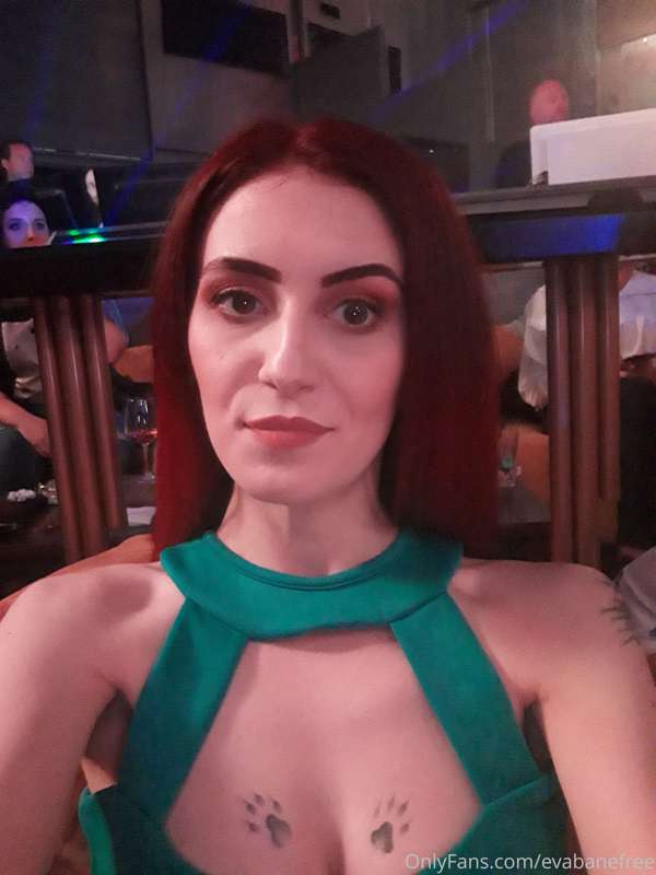 Evabanefree - Onlyfans - 26 Apr, 2021