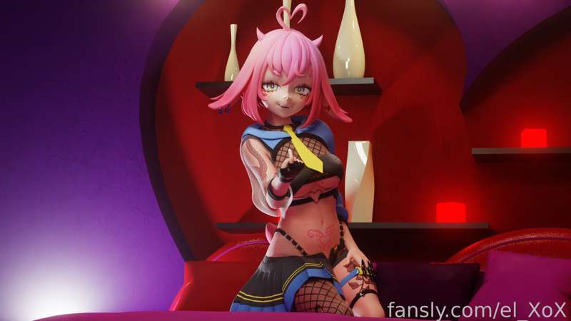 El_Xox - Fansly - 20 Jul, 2023 1