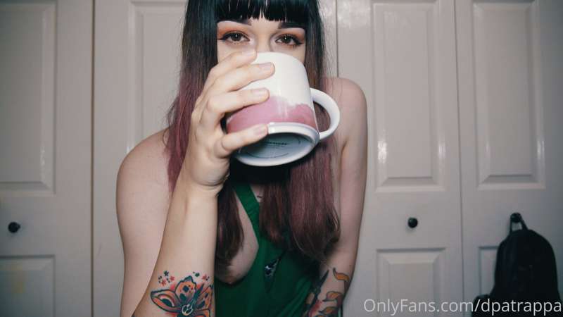 good morning! anybody want some coffee? 18