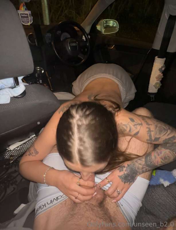 I sucked my weed dealers cock! 😈😝 video out later 