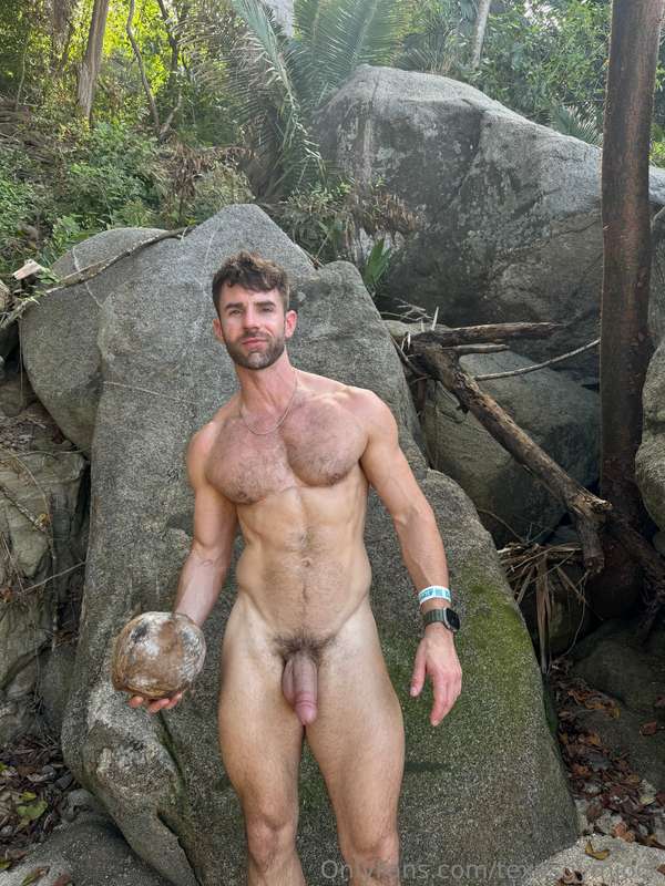 Jungle Boy - from a day on a private beach outside of Puerto.. 1