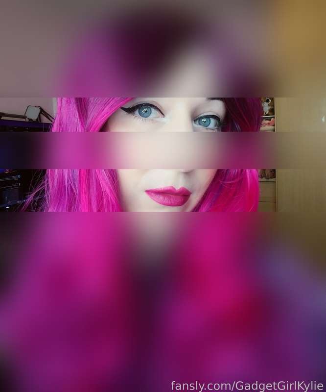 Gadgetgirlkylie - Fansly - 22 Jan, 2024