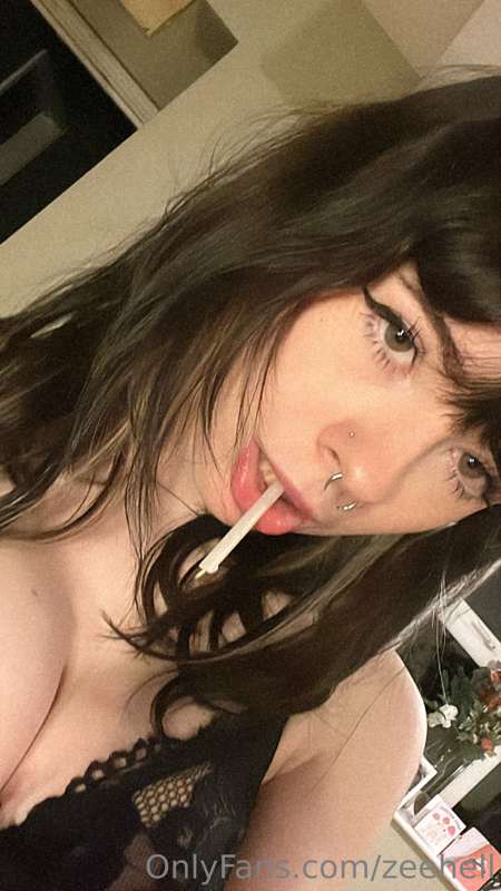 🕯️blew out all my candles , seems some dripped 1