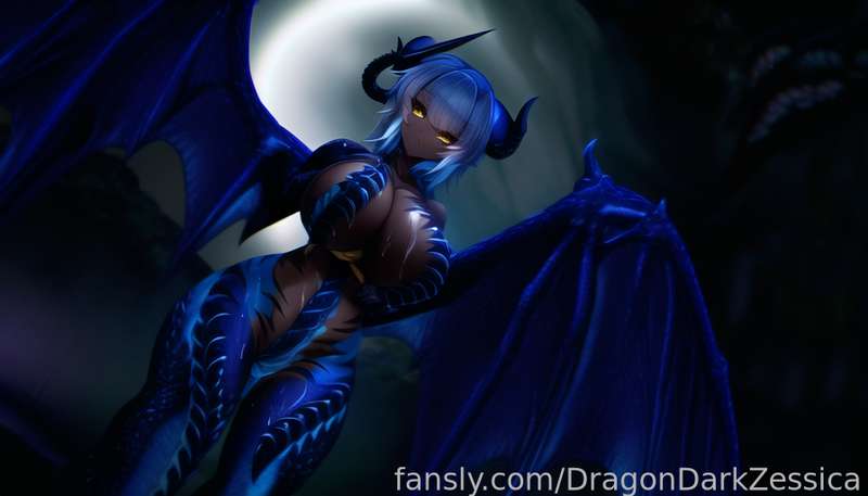 Dragondarkzessica - Fansly - 26 Oct, 2022 14