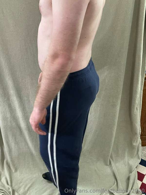 The Shirtless Sarge - Showing off the SARGE bod! Set 6 2