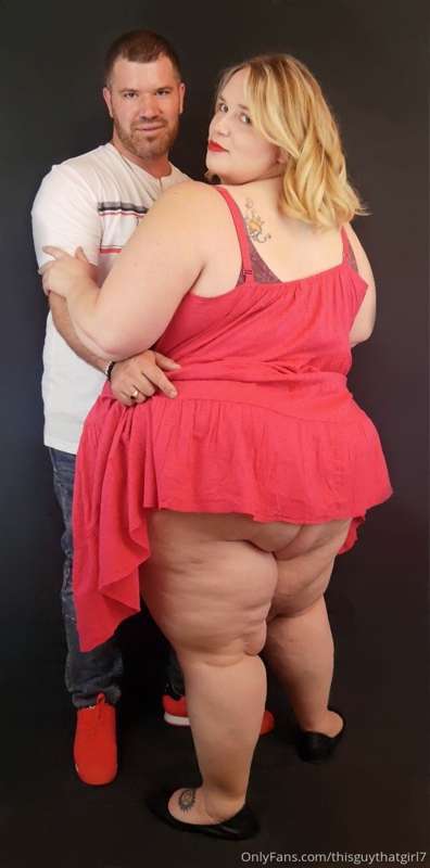 Just a little behind the scenes fun we had during this shoot..