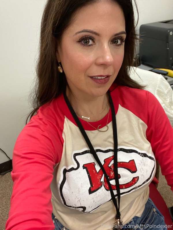 I had a super bowl party at work.  Got my Mahomes on!