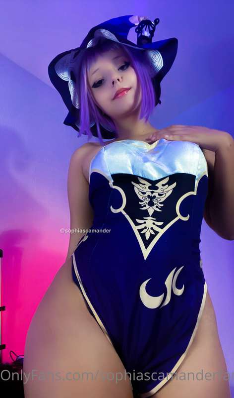 I miss doing cosplays.. 😥🥺 3