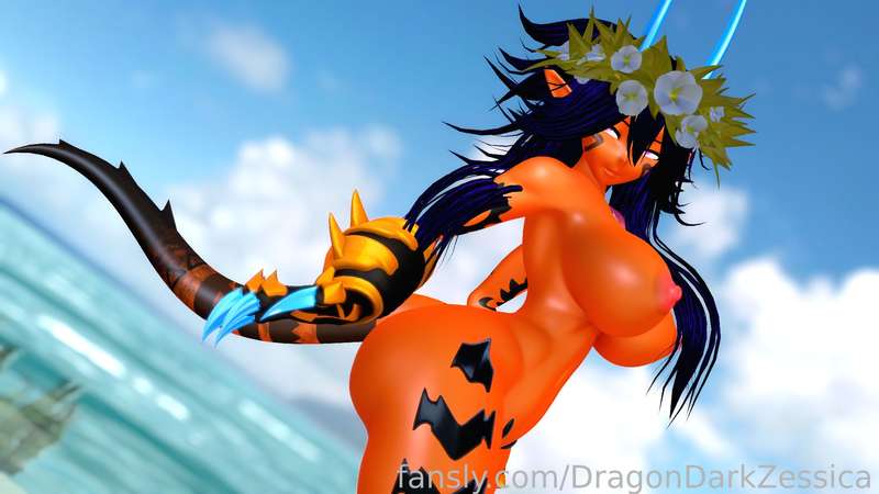 Dragondarkzessica - Fansly - 16 Jun, 2023 12