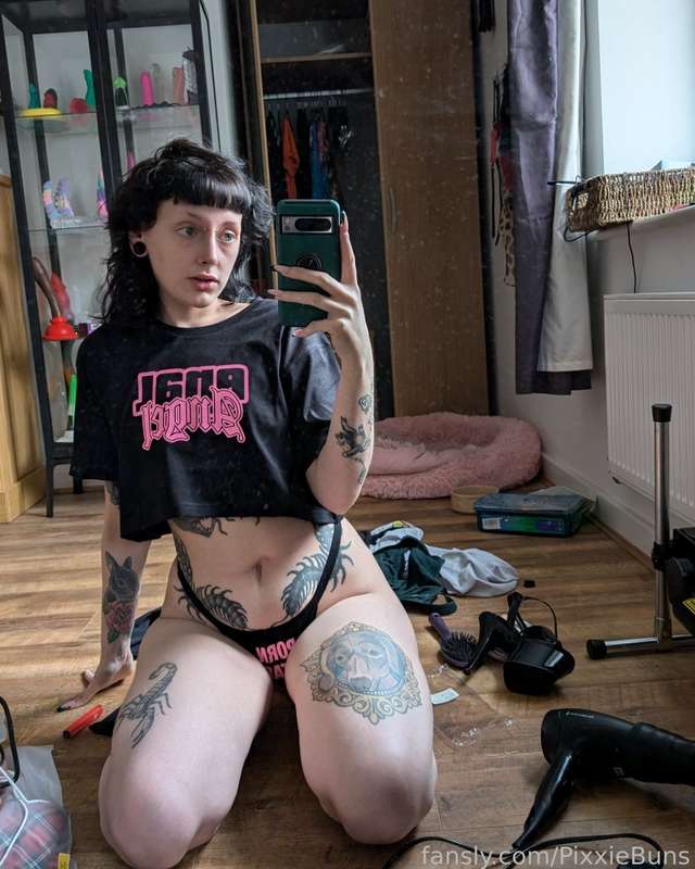 Pixxiebuns - Fansly - 19 Nov, 2024 1