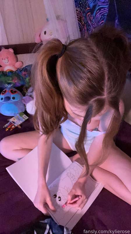 Kylierose - Fansly - 12 Mar, 2024 5