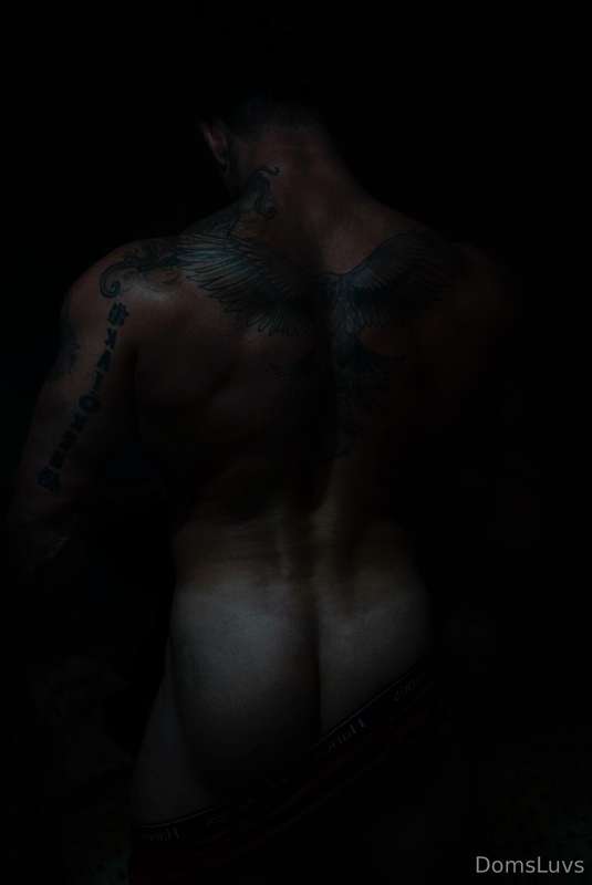 It’s the energy , radiating from my flesh , filling the room.. 18