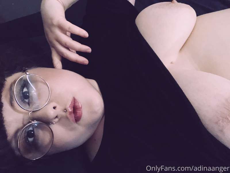 all alone in bed. you should join me 🖤 1