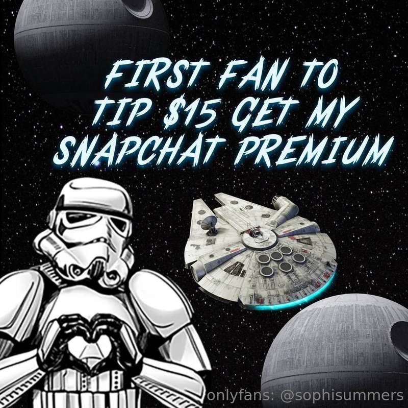 🪐 $15 GETS YOU MY PREMIUM SNAPCHAT FOR LIFE! ❗