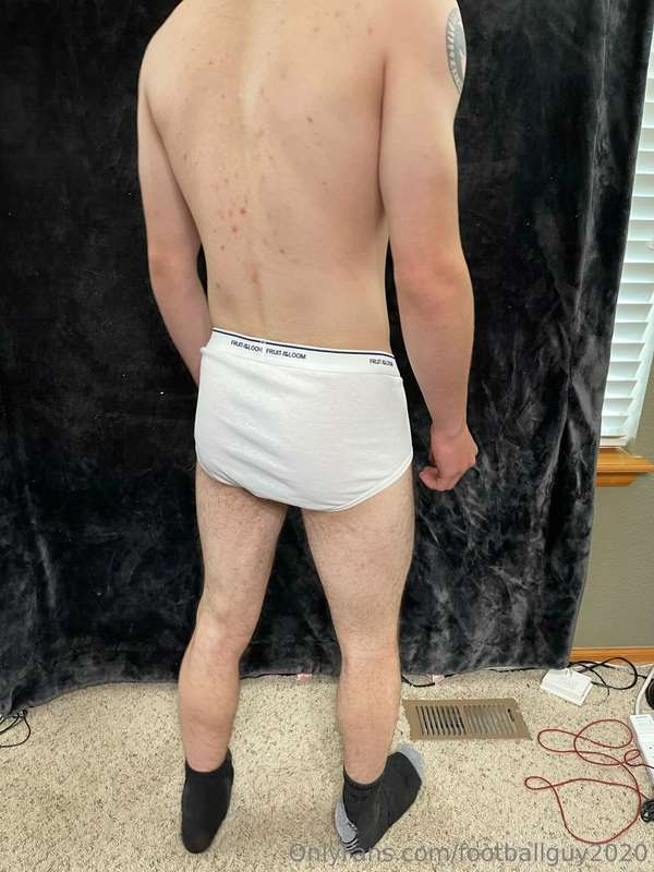 Me showing off my body in undies - again lol - set 2 5