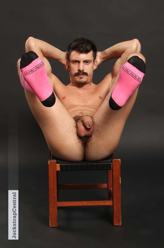 Socks + Jocks 02 🧦 💗💙 📸 JockstrapCentral