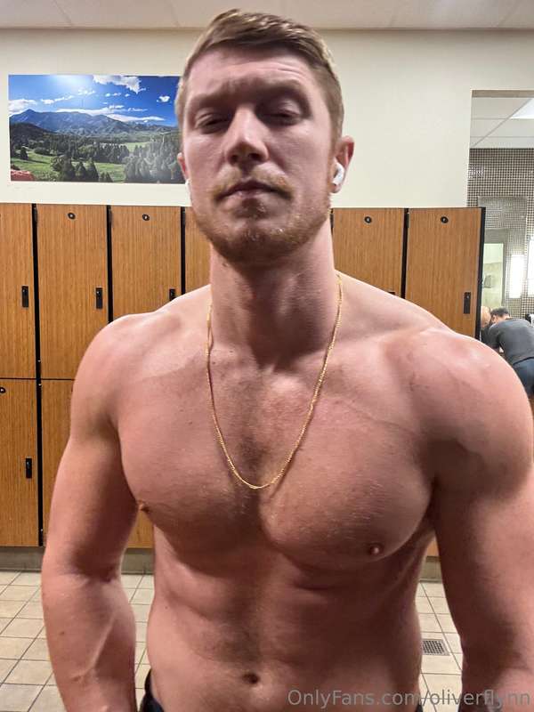 shirt’s off… should the pants come next or are you already d..