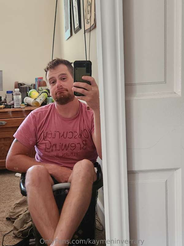 Do me like laundry cause I'm dirty. I'll wait.