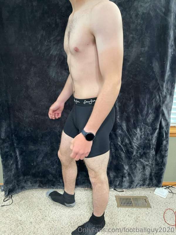 Me showing off my body in undies - again lol - set 8 21