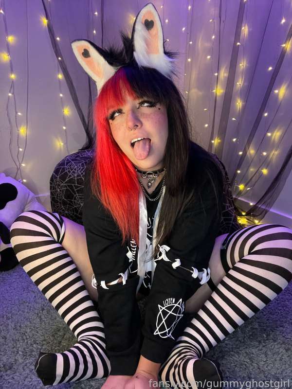 Gummyghostgirl - Fansly - 22 Sep, 2021 21