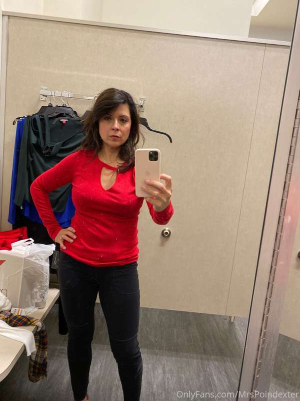 Ok here’s some shopping!  These are just my mom clothes, but.. 5