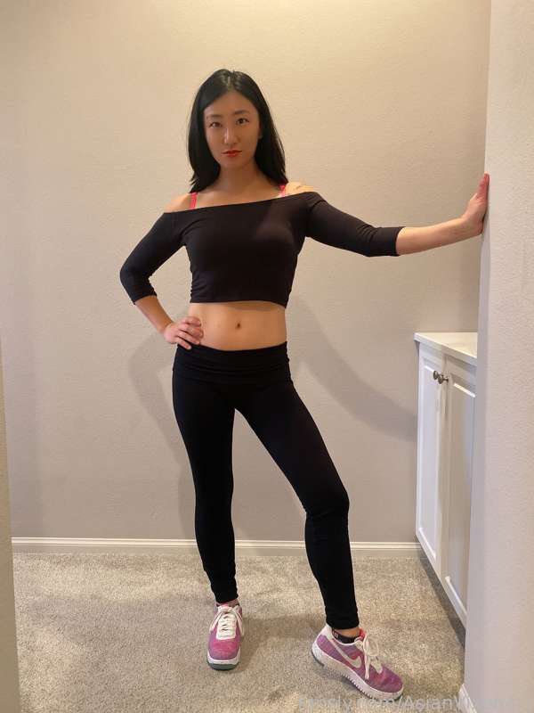 Asianvixen4U - Fansly - 08 May, 2022