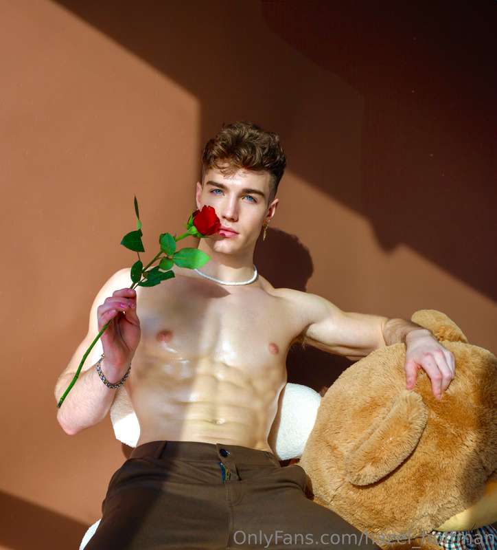 Ready to unwrap more than just this rose tonight 🌹😏 6