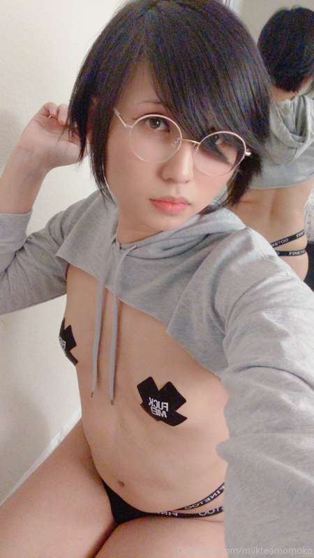 Milkteamomoko - Onlyfans - 12 Nov, 2021 21