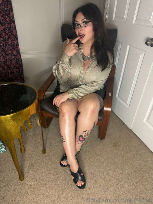 are you scared of being eaten🛝? I offer exposure therapy, al..