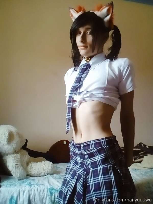 this is your new classmate, Hanny the fox. 30