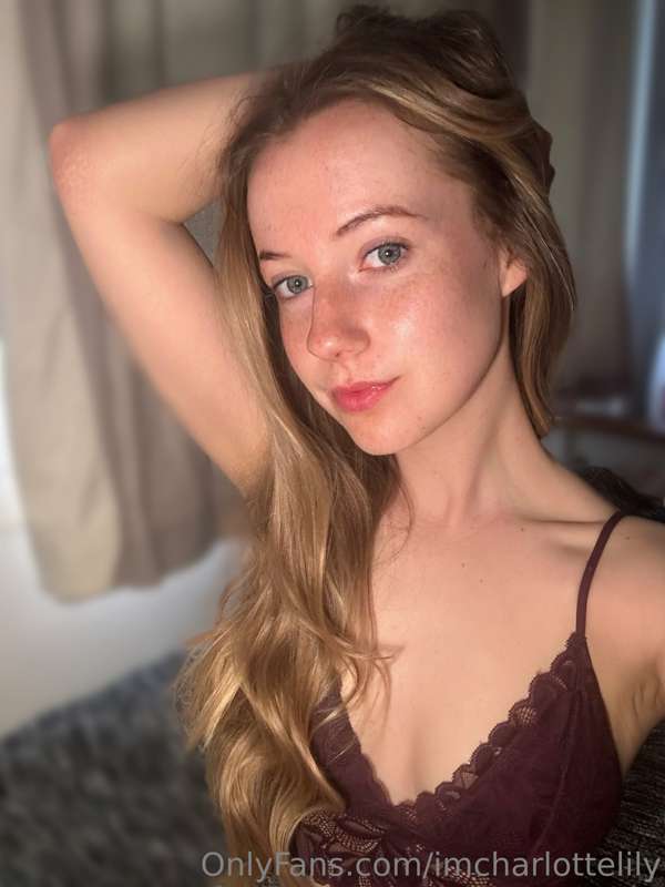 Can you notice that ive just filmed some content? 😜