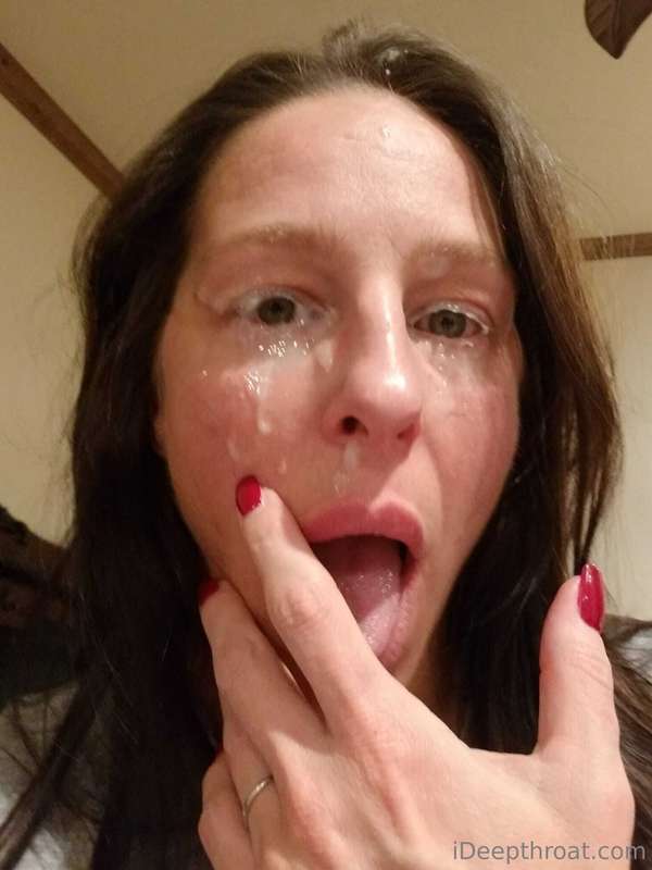 I got blasted. I'm thinking about doing a post cum interview..