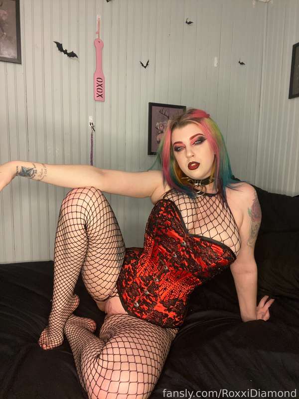 Roxxidiamond - Fansly - 02 Jun, 2024 72