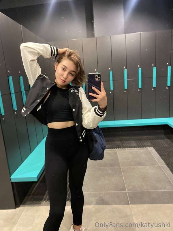 Sporty girls rule!🥰