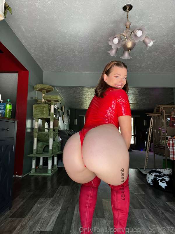 Red is my color don’t ya think ;)?