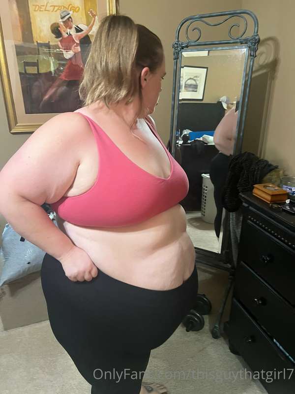 A couple shots of Britt getting ready for some action on the.. 11