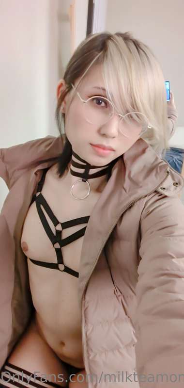 Milkteamomoko - Onlyfans - 15 Dec, 2022 16