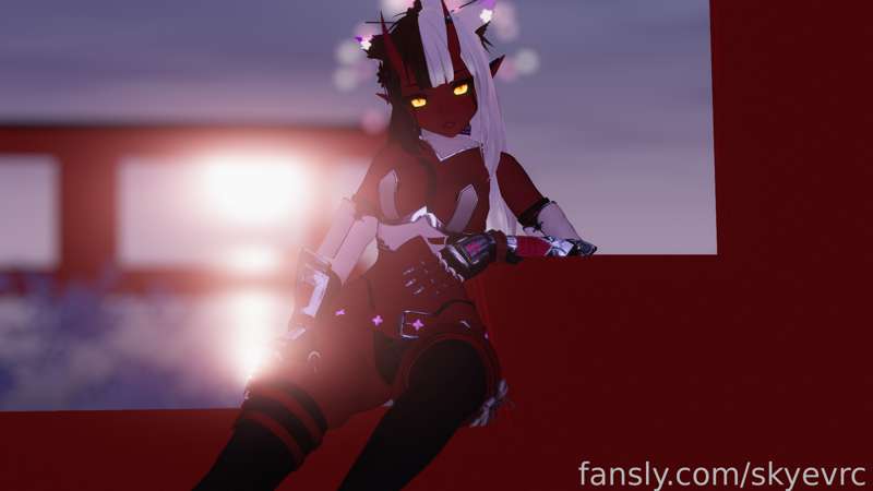 Msskylarvr - Fansly - 24 Mar, 2022