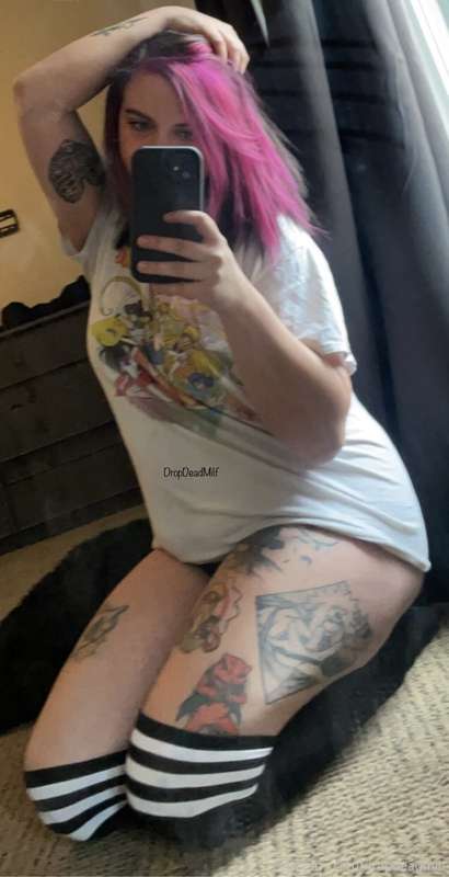 Who doesn’t like a mirror selfie?