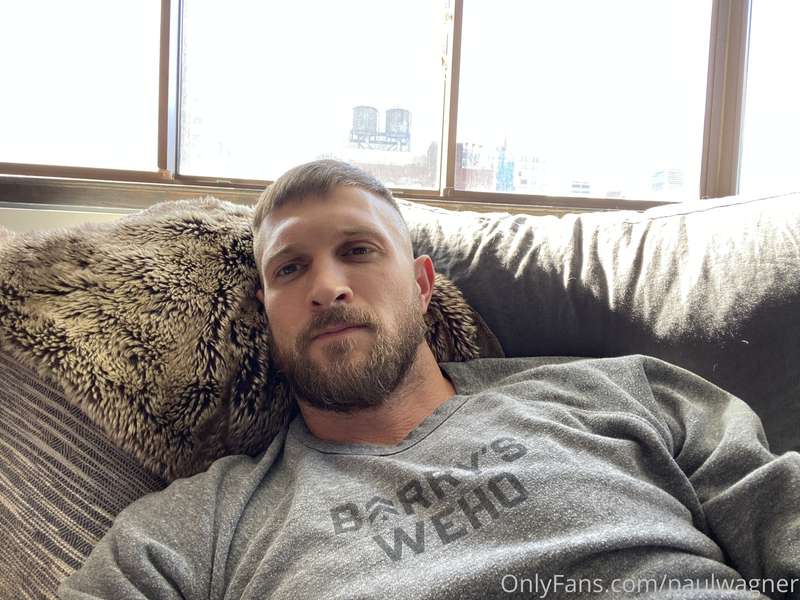 Paulwagner - Onlyfans - 16 Apr, 2021