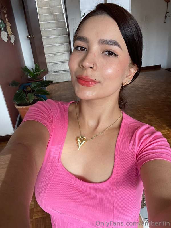 Pinky pink