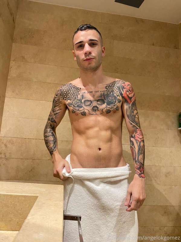 Angelokgomez - Onlyfans - 01 Feb, 2021 1