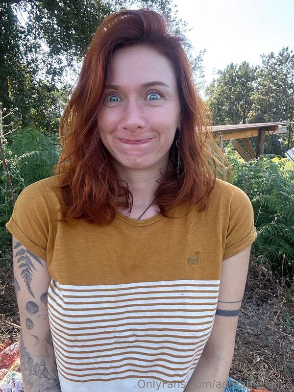 I’m a naughty goofball. 2